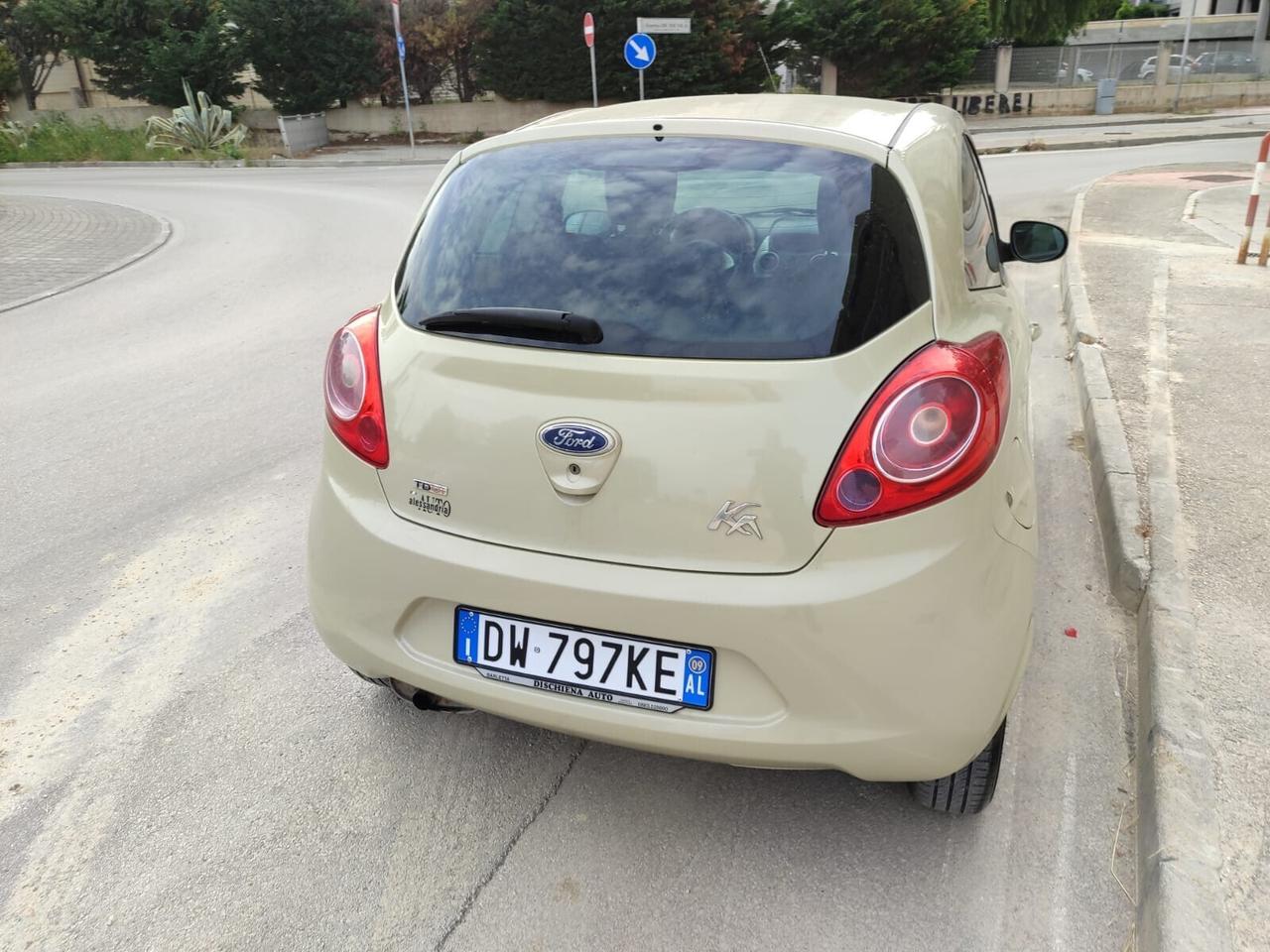 Ford Ka 1.3 TDCi 75CV Titanium!!!