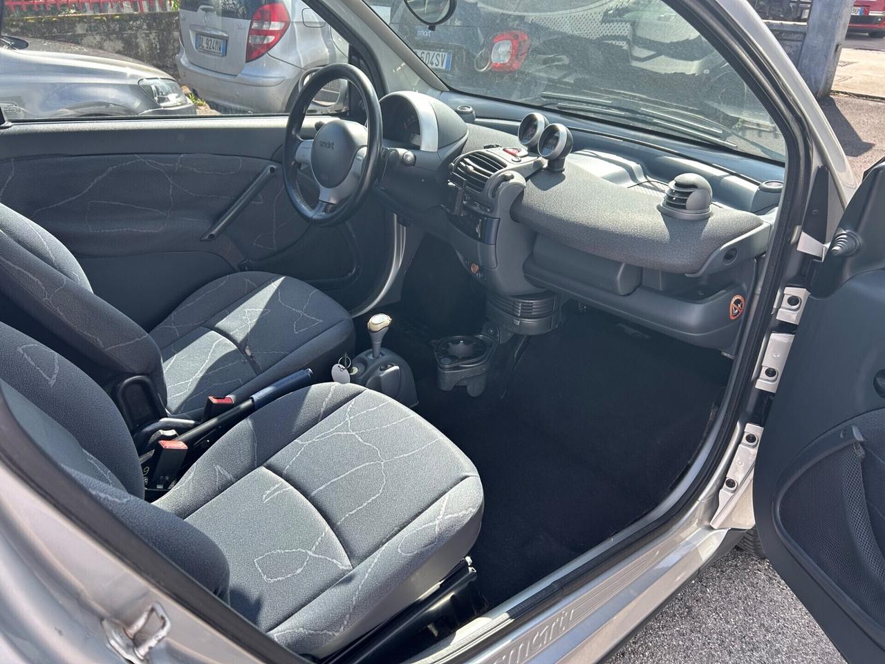 Smart ForTwo 700 cabrio pulse (45 kW) guidabile da neopatentati