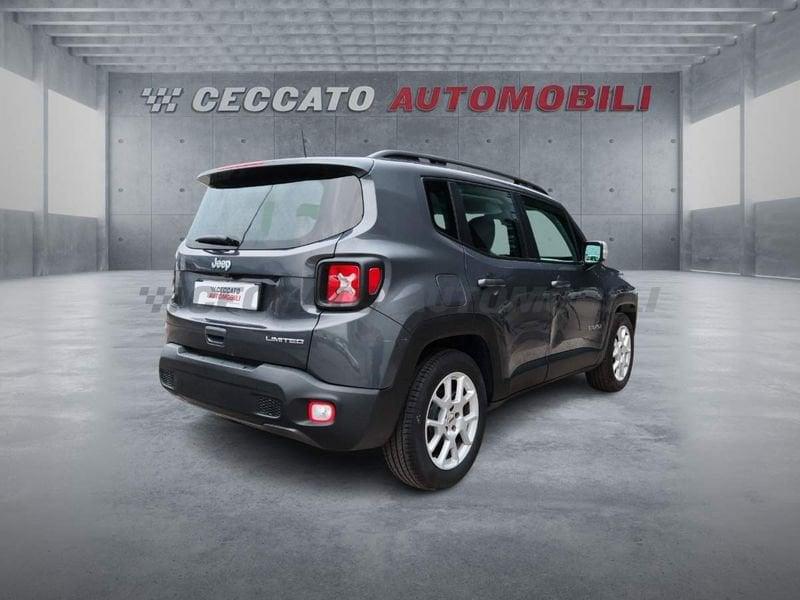 Jeep Renegade Renegade 1.0 t3 Limited 2wd