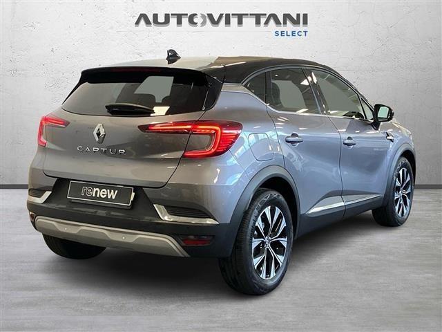 RENAULT Captur 1.0 TCe GPL Techno