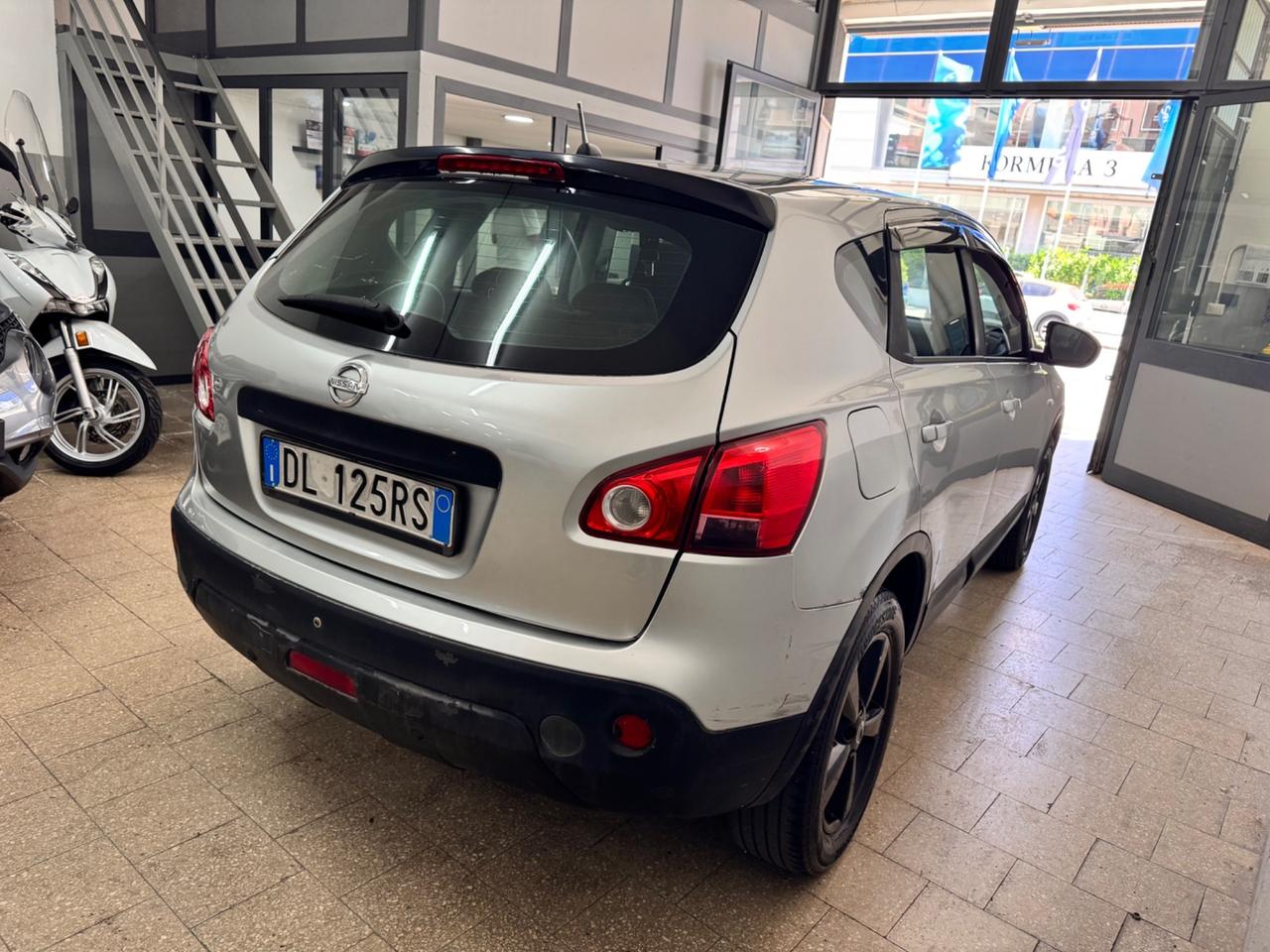 Nissan Qashqai 1.6 115 Cv Benz/GPL Tekna - 2007