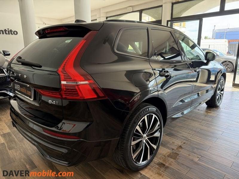 Volvo XC60 B4 D AWD automatico Ultimate Dark AUTOCARRO + IVA