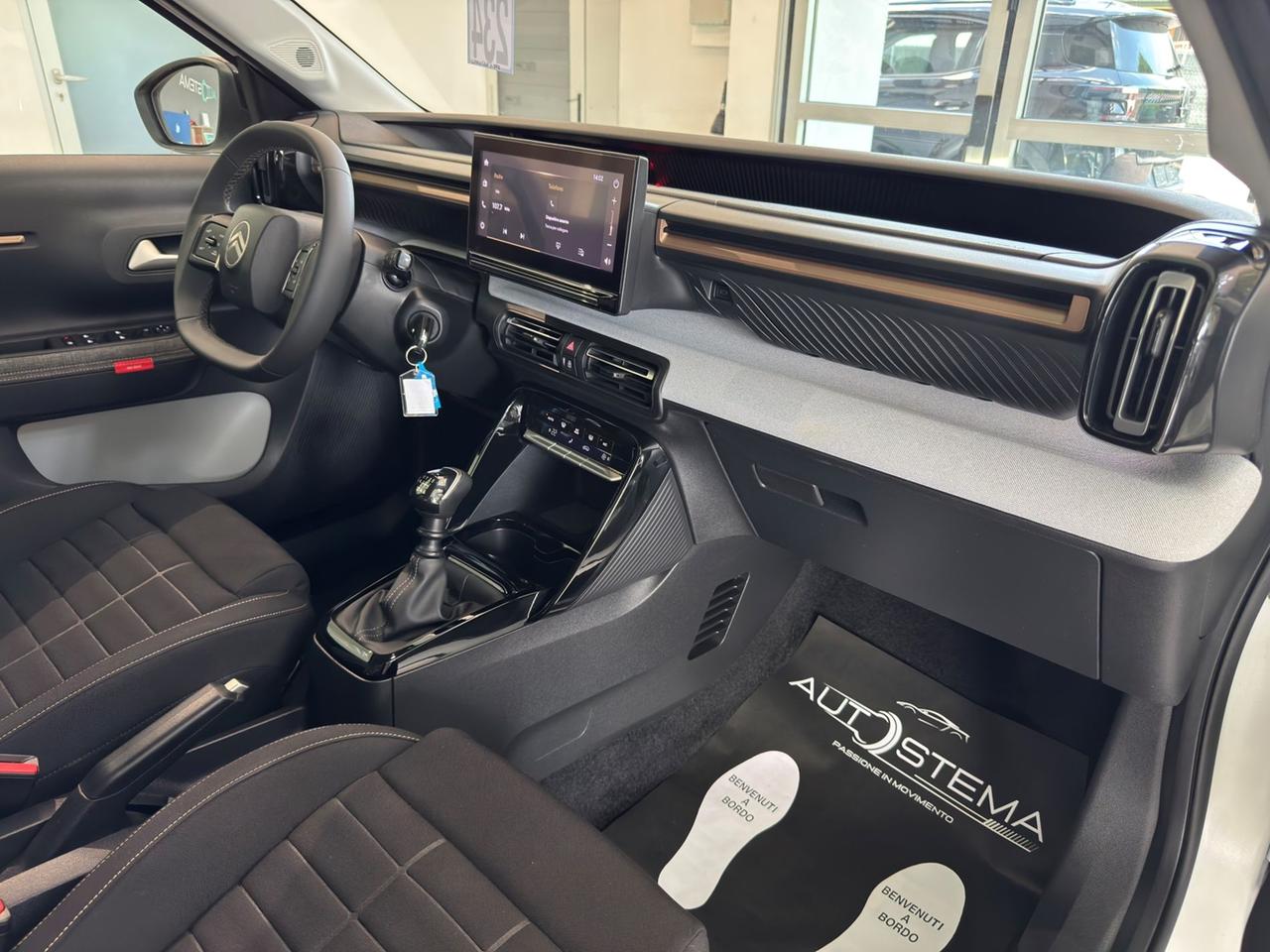 CITROEN C3 Aircross II 2024 1.2 puretech turbo Plus 100cv - CON CATENA!