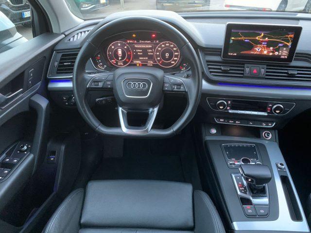 AUDI Q5 35 TDI quattro S tronic Sport