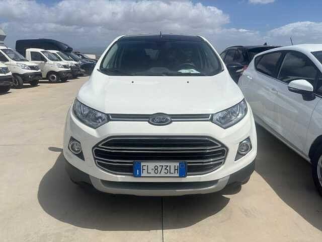 Ford EcoSport 1.5 TDCi 95 CV Titanium S