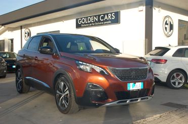 Peugeot 3008 1.2 puretech 131CV GT Line S&S Uff Italy Navi Led