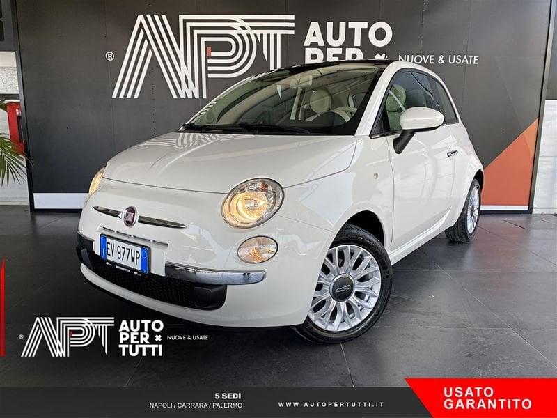 FIAT 500 500 1.2 Lounge 69cv E6