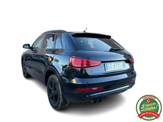 AUDI Q3 2.0 TDI quattro Advanced Plus