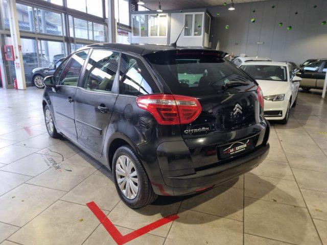 CITROEN C4 Picasso 1.6 HDi 110 FAP Elegance