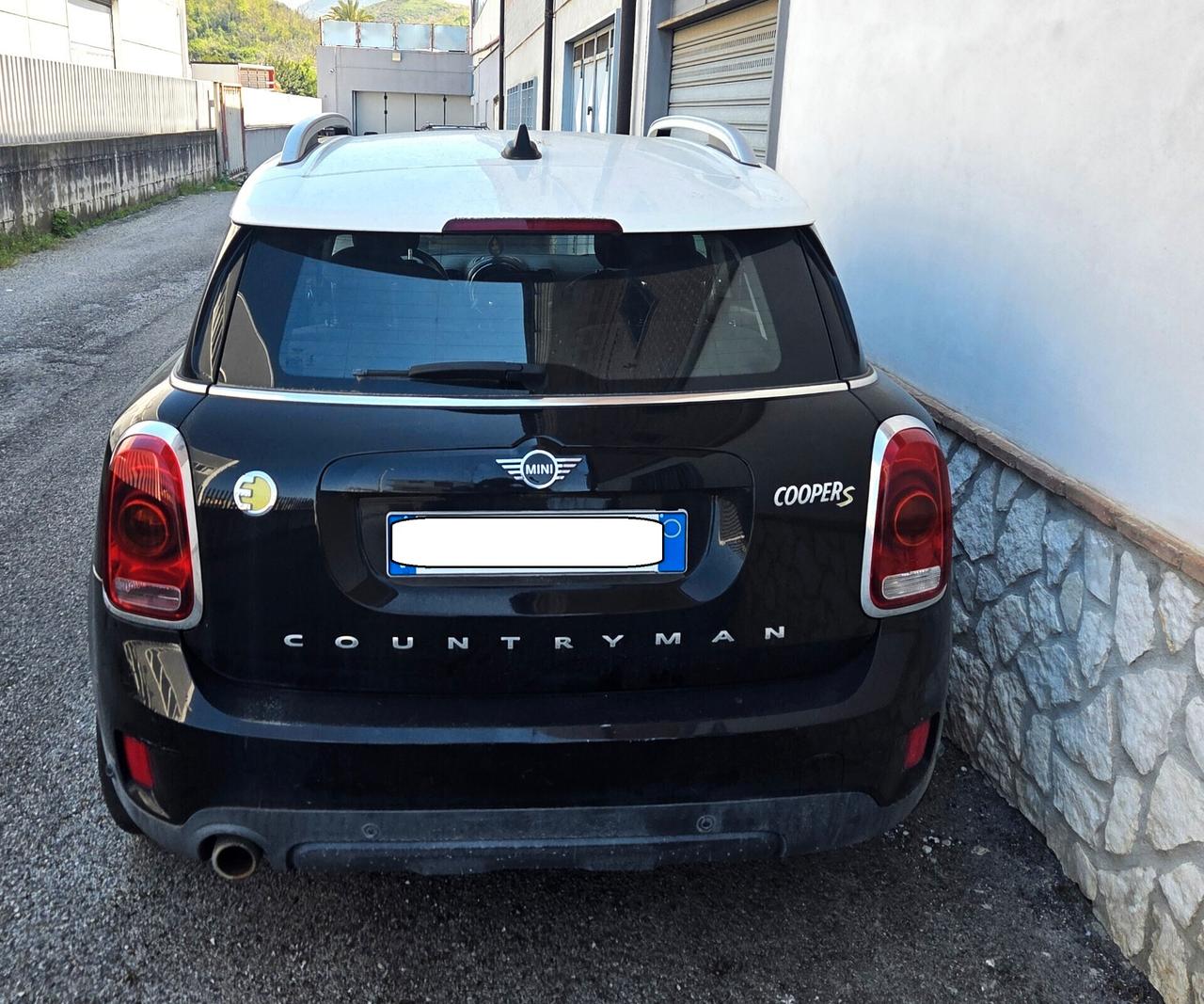 Mini Cooper S SUV 1.5 BENZINA 230CV DA TAGLIANDARE