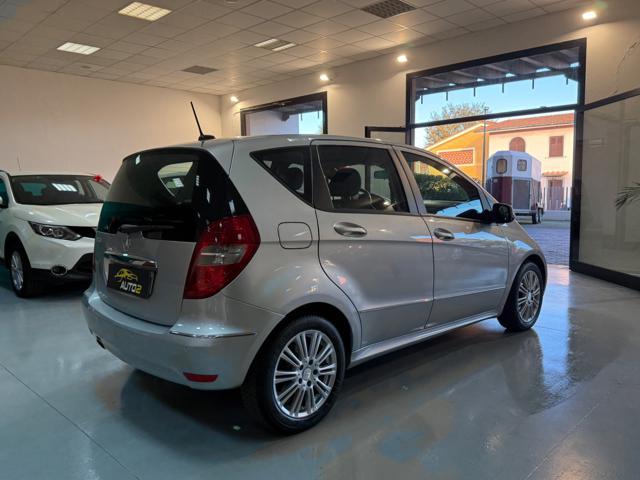 MERCEDES-BENZ A 160 AUTOMATIC*OK NEOPATENTATI*XENON*FINANZIABILE