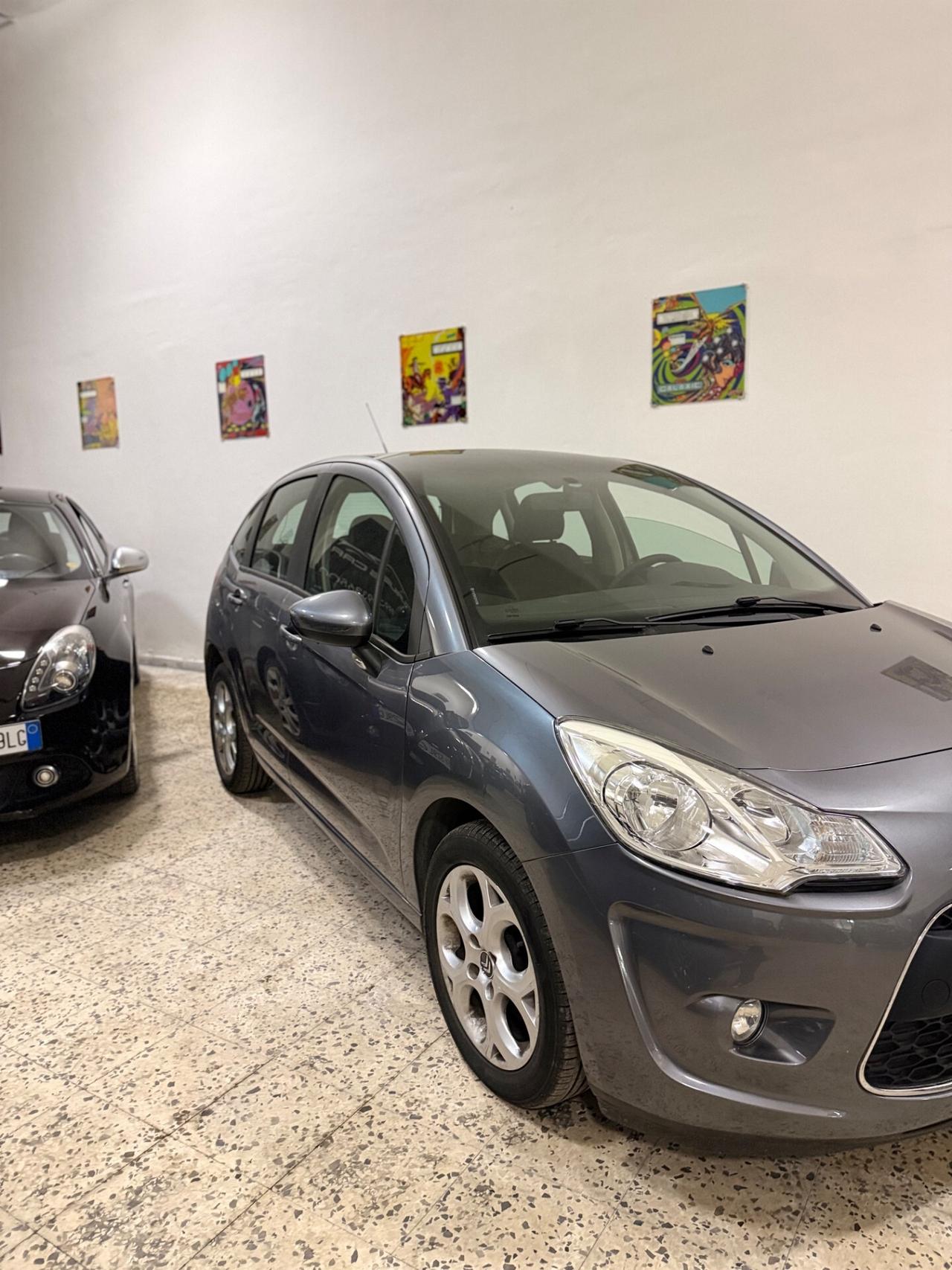 Citroen C3 1.4 HDi 70 Exclusive