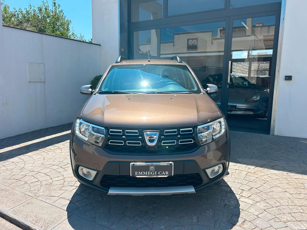 Dacia Sandero Stepway 0.9 TCe 90 Cv GPL - 2019