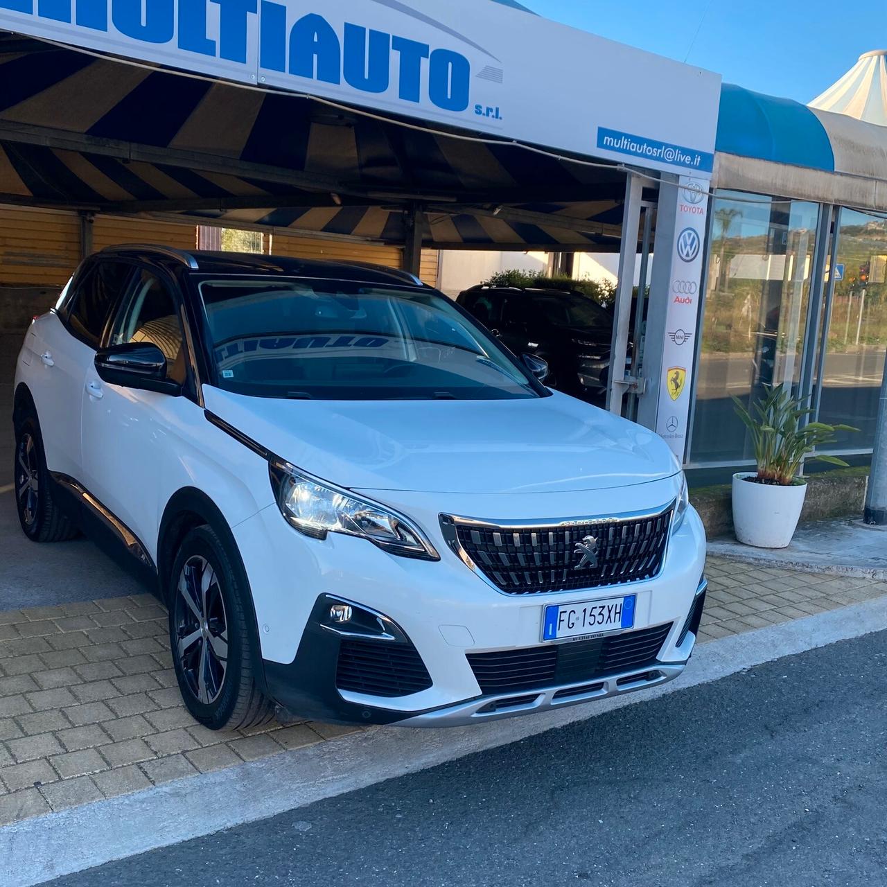 Peugeot 3008 BlueHDi 120 S&S Allure