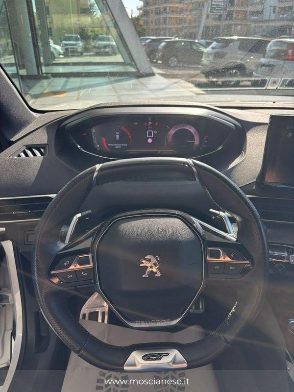 Peugeot 3008 PureTech Turbo 130 EAT8 GT Pack aut.