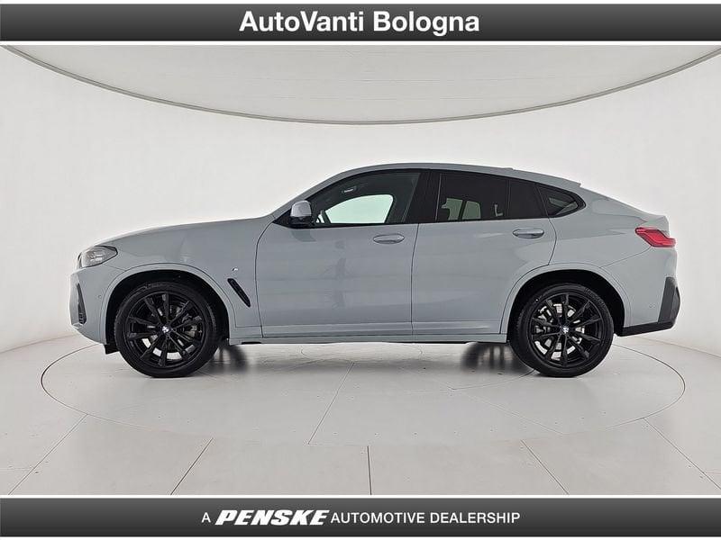 BMW X4 xDrive 20d Msport MH48V