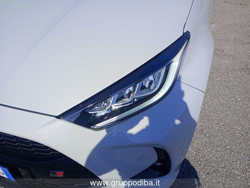 Toyota Yaris IV 2020 1.5h 130 GR Sport