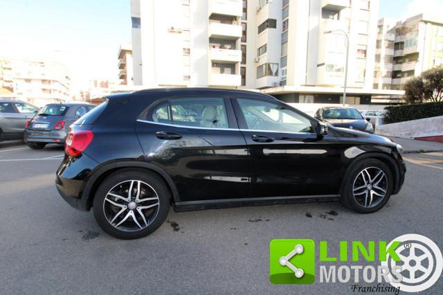 MERCEDES-BENZ GLA 200 CDI Automatic Executive