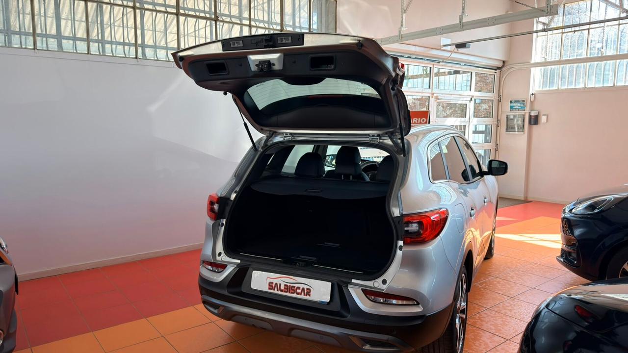 Renault Kadjar Blue dCi 8V 115CV Sport Edition