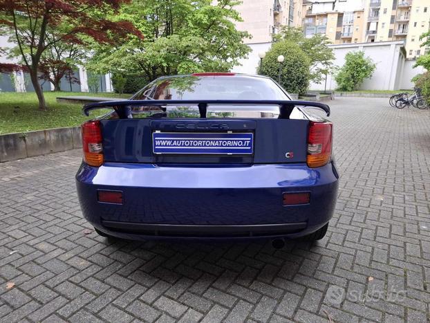 TOYOTA Celica 1.8 16V VVT-i