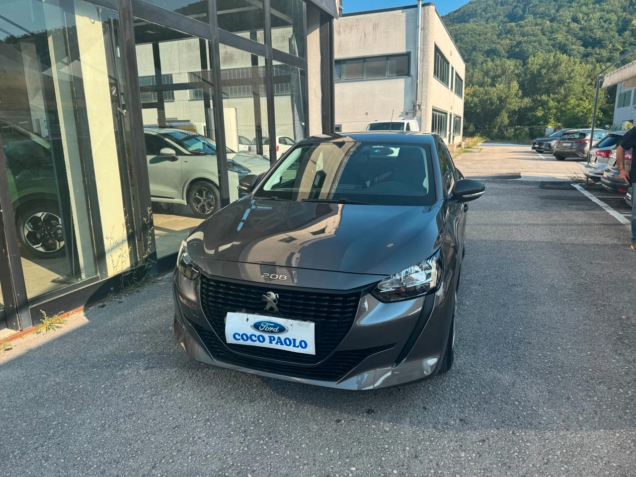 Peugeot 208 PureTech 75 Stop&Start 5 porte Active