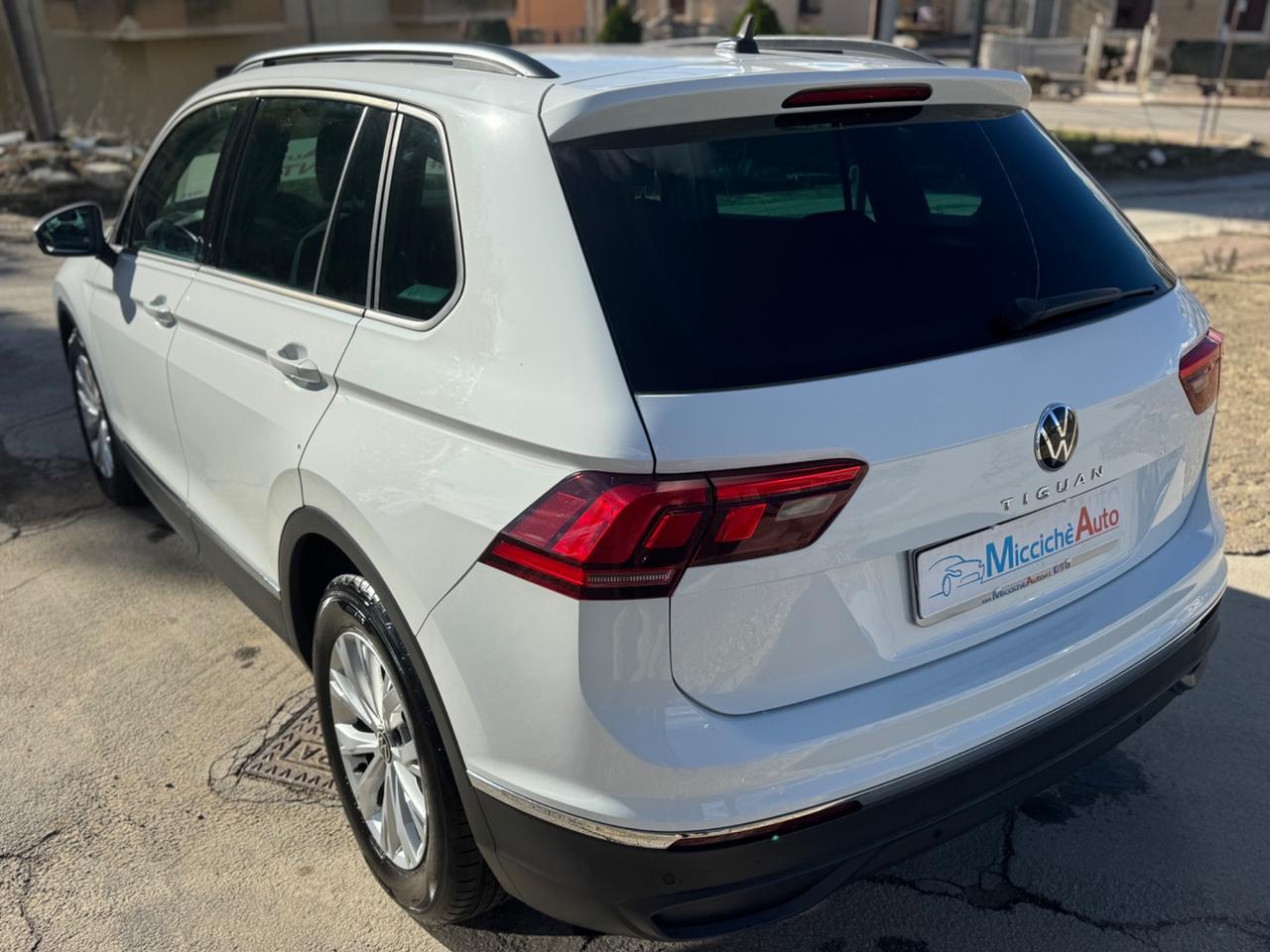 VOLKSWAGEN TIGUAN 2.0 TDI 150 CV LIFE DSG FULL IVA