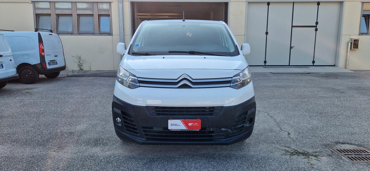 Citroen Jumpy BlueHDi 95 PC-TN Furgone XS Comfort