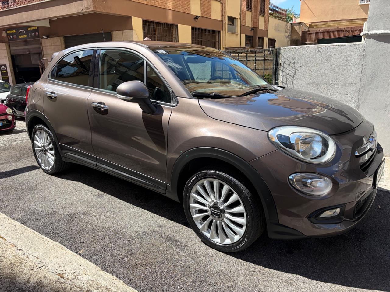 Fiat 500X 1.3 MultiJet 95 CV Lounge