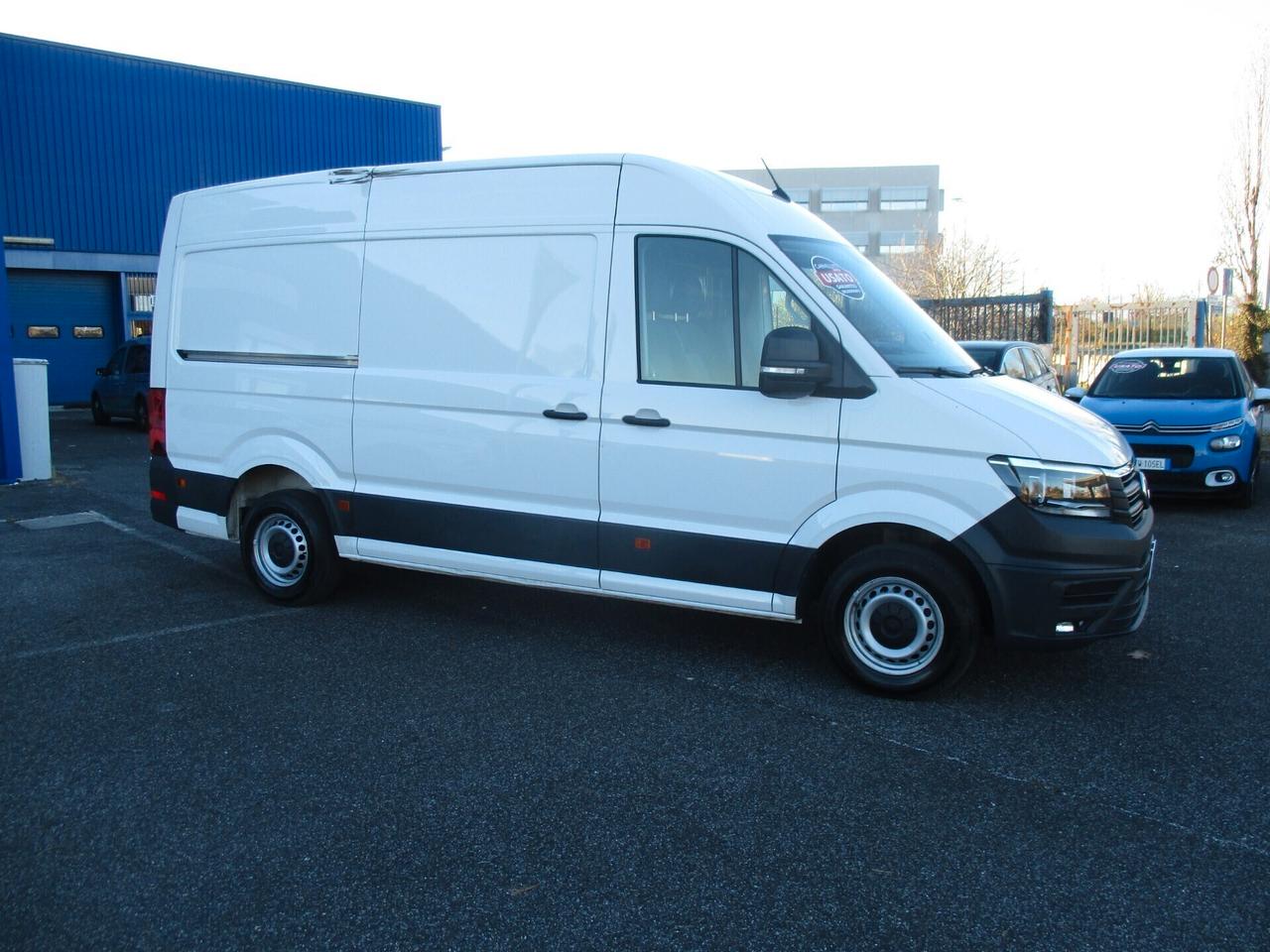 VOLKSWAGEN CRAFTER 35 2000 TDI PASSO MEDIO TETTO ALTO