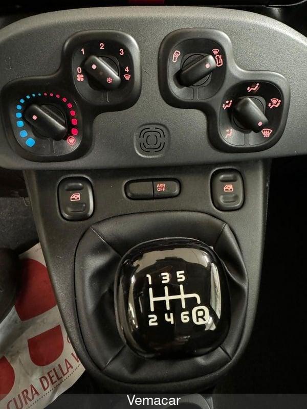 FIAT Panda Panda 1.0 S&S Hybrid City Life 5POSTI - R SCORTA-SOLO KM 26200! PRONTA CONSEGNA !