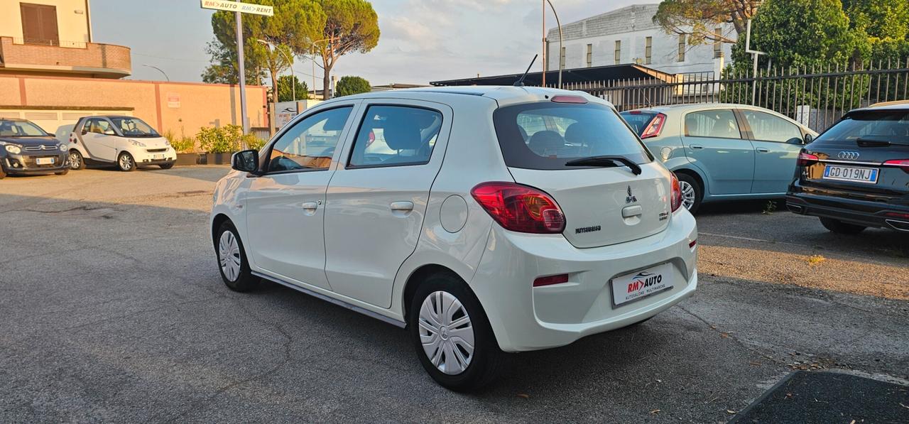 Mitsubishi Space Star 1.0 GPL Solo 44000 Km