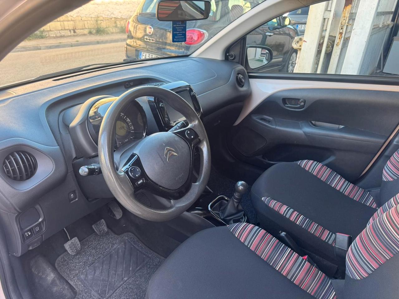 CITROEN C1 1.0 72CV BENZINA 2021