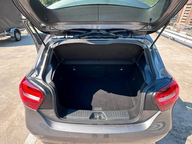 Mercedes-benz A 180 d Sport EU6