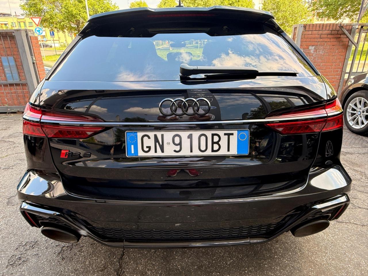 Audi A6 RS 6 Avant 4.0 TFSI V8 quattro tiptronic