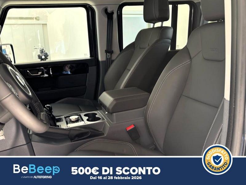 Ineos Grenadier STATION WAGON 3.0 TWIN-TURBO D FIELDMAST