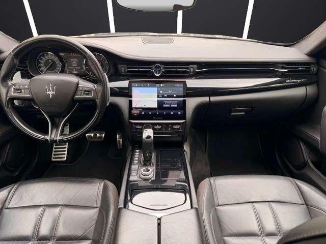 Maserati Quattroporte Quattroporte VI MY 23 3.0 V6 Modena Q4 430cv auto