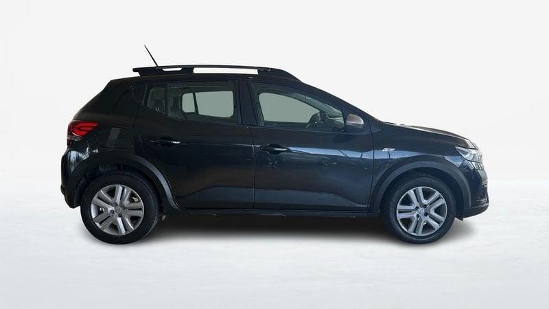 Dacia Sandero Stepway III 2021 Stepway 1.0 TCe Comfort