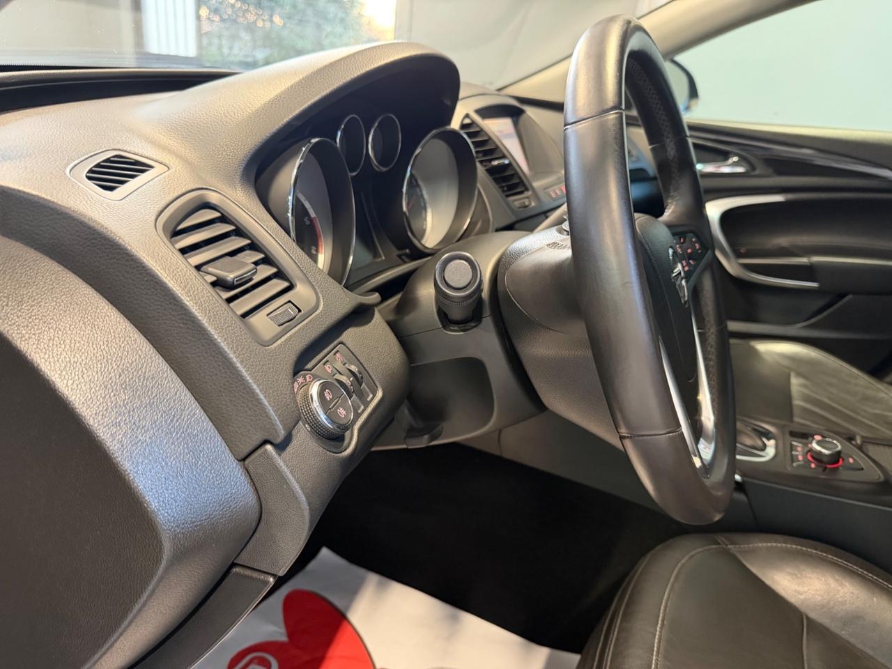 Opel Insignia 2.0 CDTI 160CV Sports Tourer Cosmo