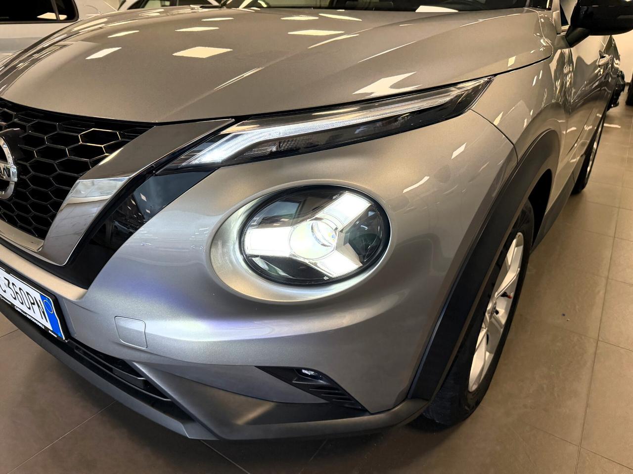 Nissan Juke 1.0 DIG-T 117 CV N-Connecta - 2020 - AZIENDALE