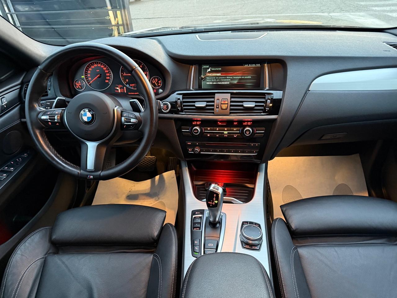 Bmw X4 xDrive20d Msport 190CV