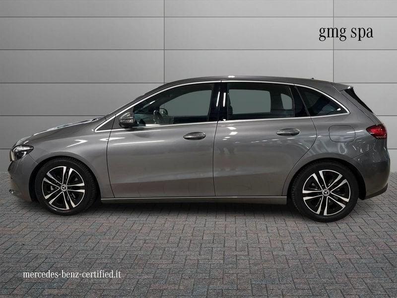 Mercedes-Benz Classe B B 180 d Progressive Advanced auto