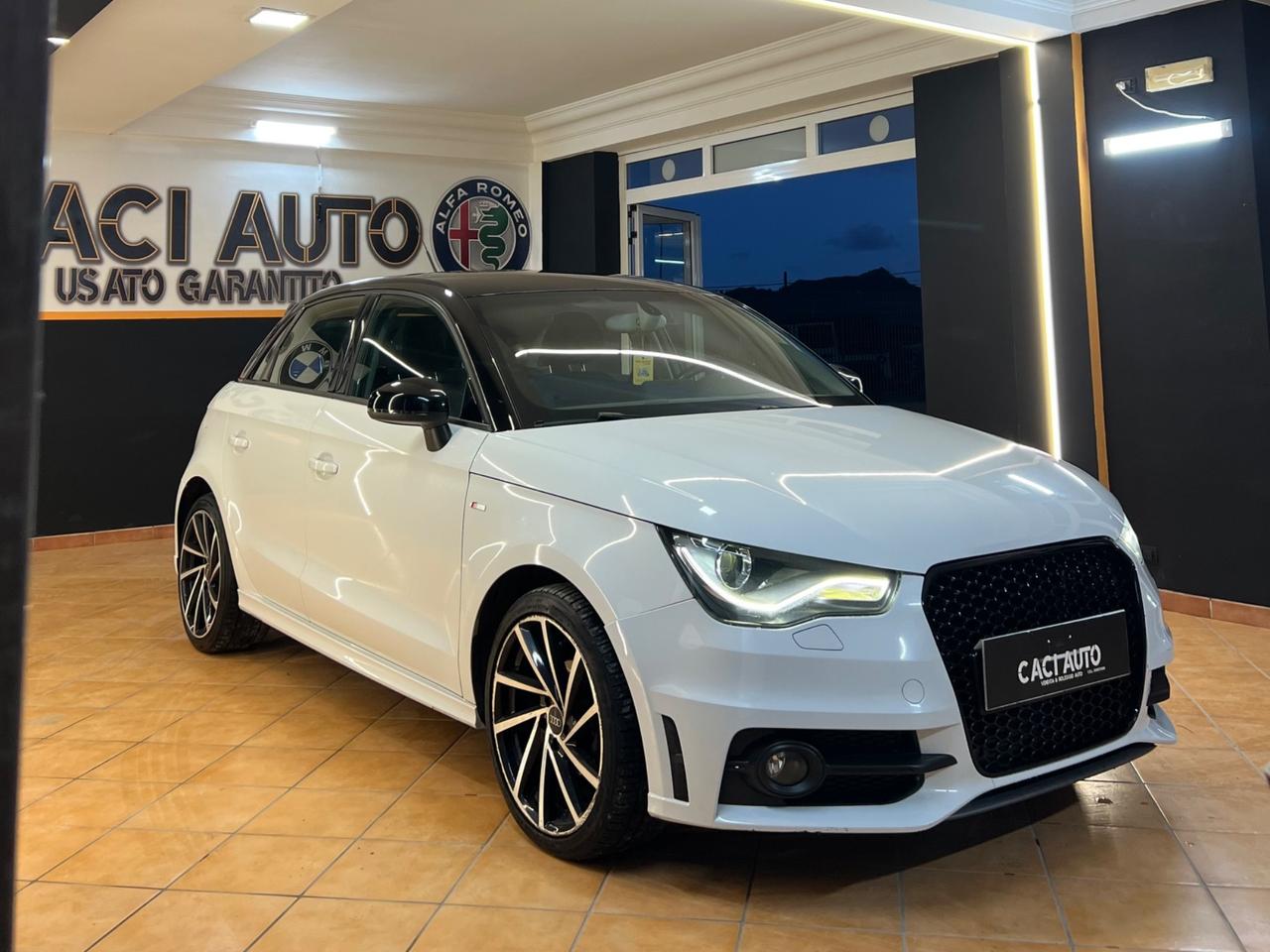 Audi A1 SPB 1.6 TDI