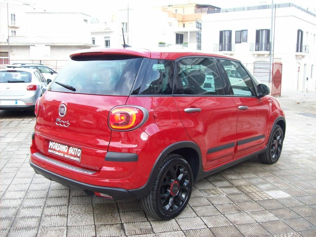 Fiat 500L 1.3 Multijet 95CV Sport