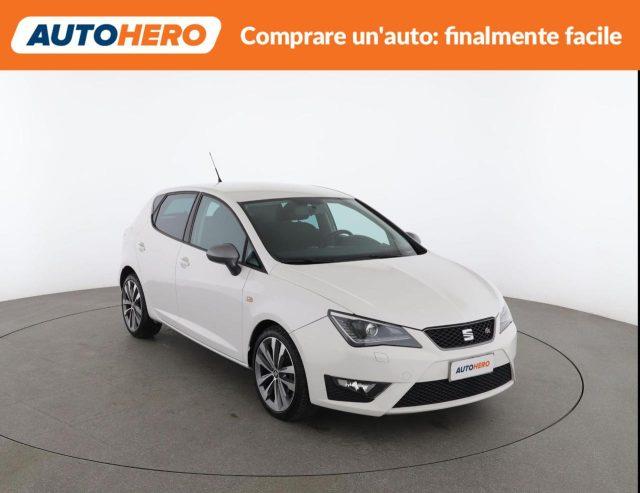 SEAT Ibiza 1.4 TDI 90 CV CR 5p. FR