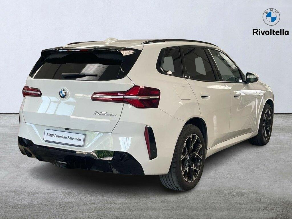 BMW X3 d MSport xDrive20 Steptronic