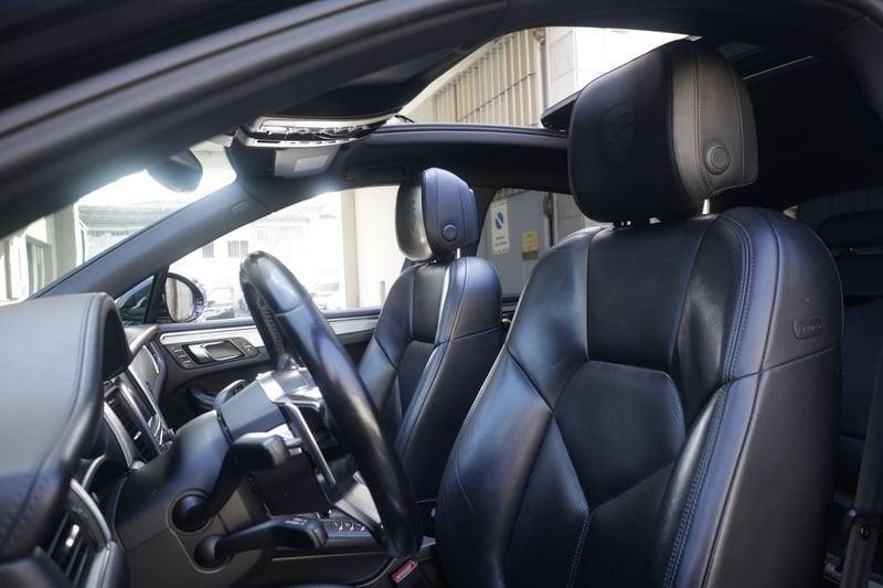 Porsche Macan Porsche Macan 3.0 S Diesel 184KW ANNO 2015