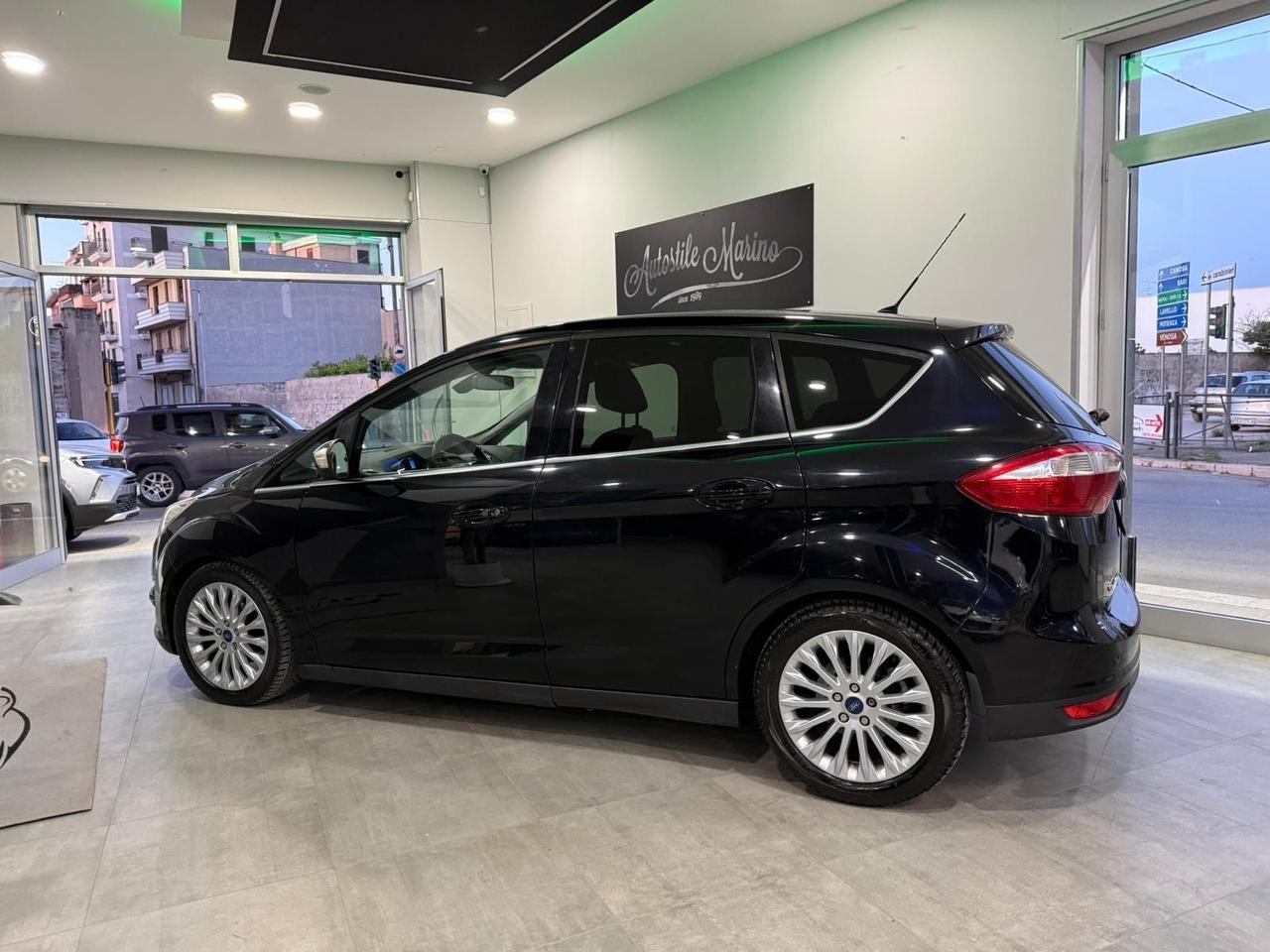 Ford C-Max 1.6 TDCi 115CV Titanium panoramico