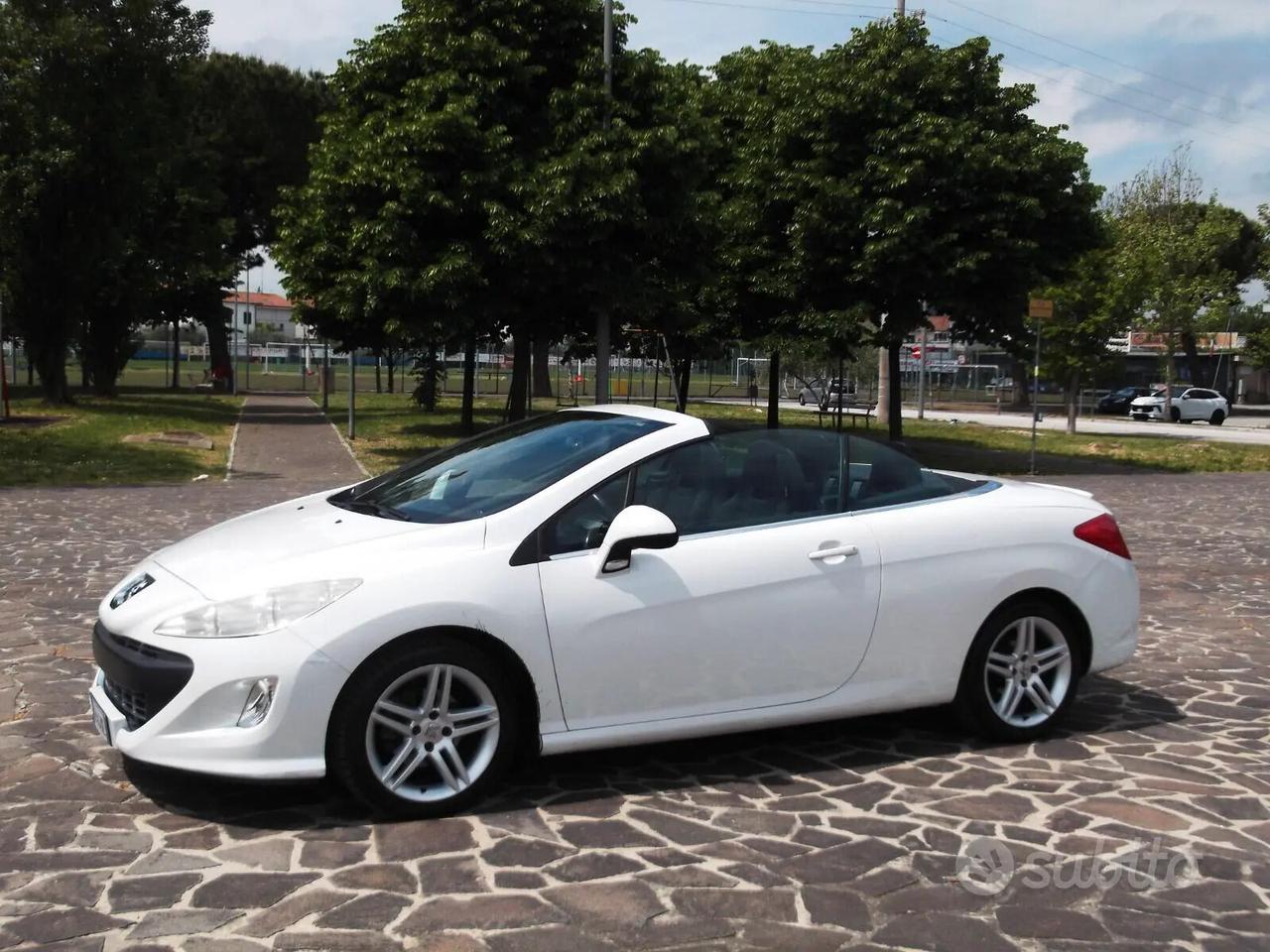 Peugeot 308 Cabrio Coupe' 1.6 Hdi Perlata 2010