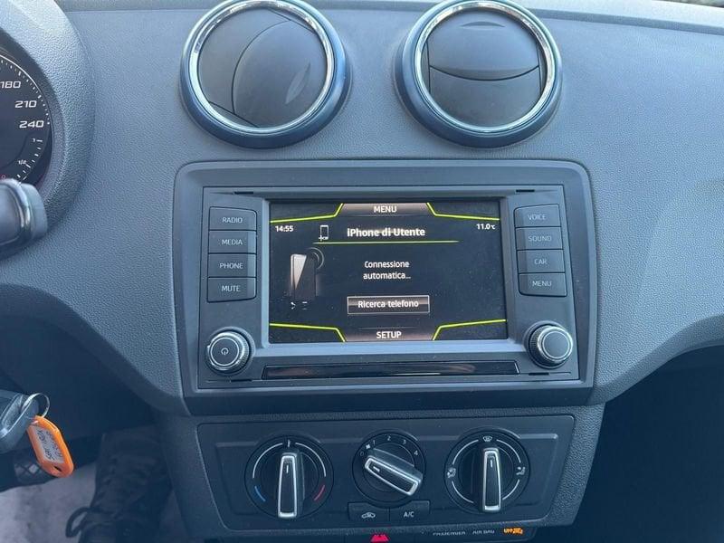 Seat Ibiza 1.0 Benzina 75cv 3 porte Style