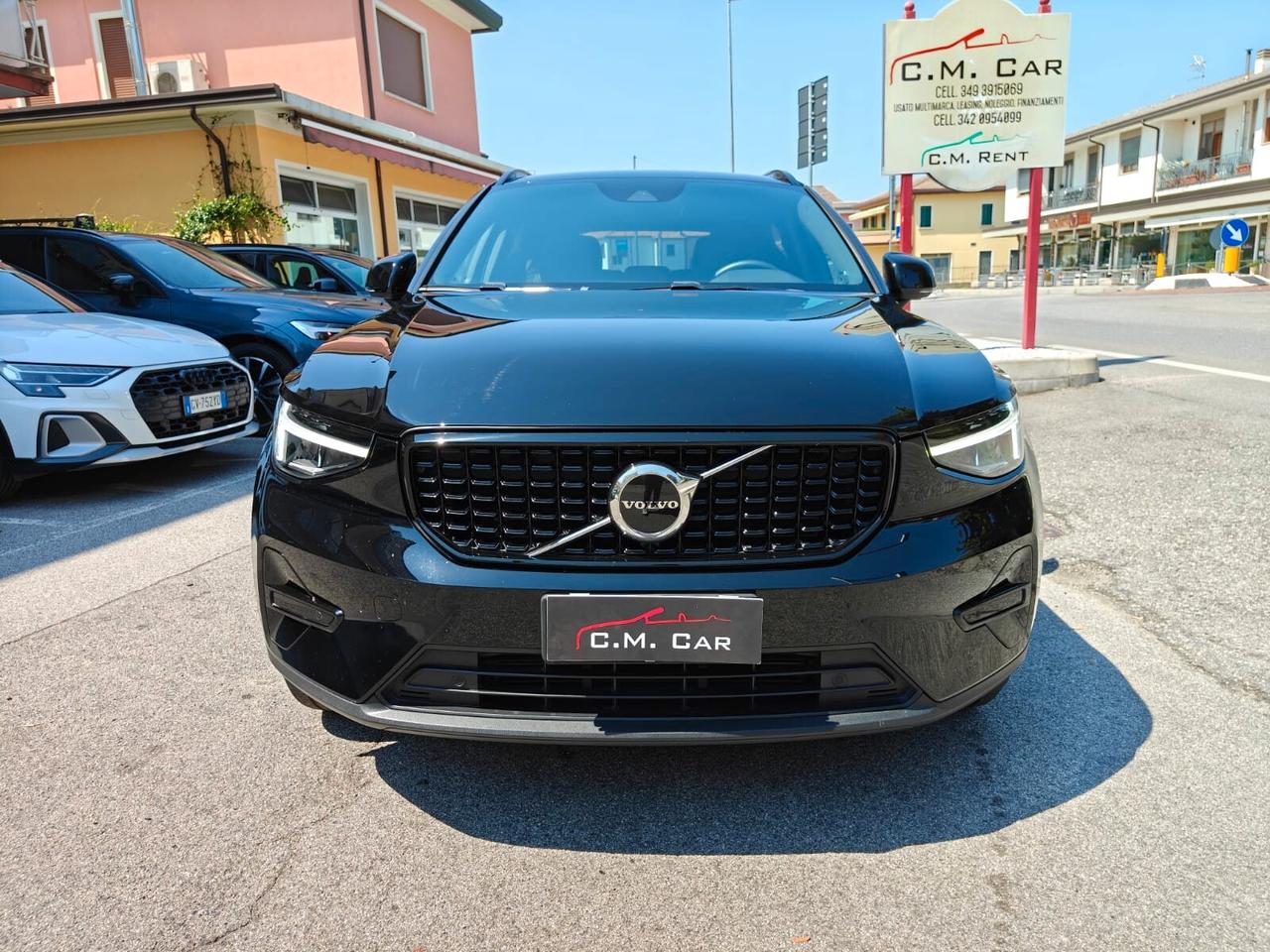 Volvo XC40 T4 Recharge Plug-in Hybrid automatico Plus Dark